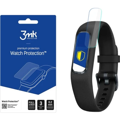 Afbeelding van Garmin Vivosmart 4 3mk Watch Protection v. ARC+