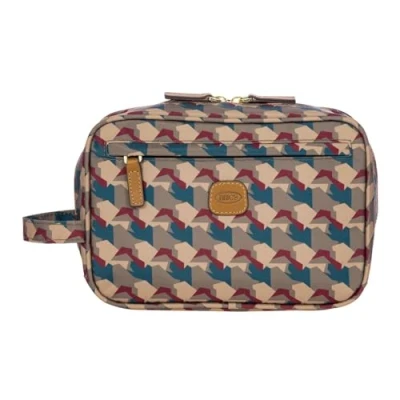 Afbeelding van BRIC&#039;S Urban Travel Kit Geometric Camou