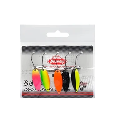 Afbeelding van Berkley Area Game Spoons 5 Pack Kogarana Vislepel