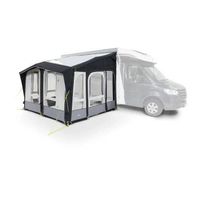 Afbeelding van Kampa Dometic Opblaasbare Voortent Club Air Pro 390 L
