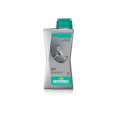 Afbeelding van MOTOREX 7611197040415 ATF Olie 1
