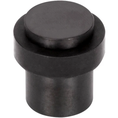 Afbeelding van Formani Deurstop BASICS LB10 vloer PVD gunmetal
