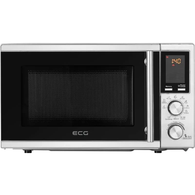 Afbeelding van ECG MTD 2072 GSE, Vrijstaande magnetron, Volume 20 l Grill