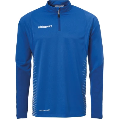 Afbeelding van Uhlsport Score Ziptop Heren Royal / Wit Maat: M