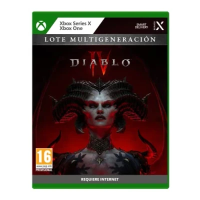 Afbeelding van JUEGO XBOX SERIES X Y ONE DIABLO IV