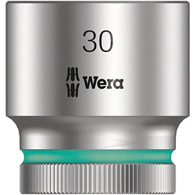 Afbeelding van Wera 8790 HMC Cyclop steeksleutelinzet met 1/2 inch aandrijving, 30,0 mm, 05003616001