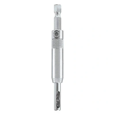 Afbeelding van Trend Snappy 2,75 mm boorgeleider voor nauwkeurig gecentreerde pilootgaten, ideaal No.8 verzonken schroeffittingen, compatibel met snelsluiting, SNAP/DBG/7