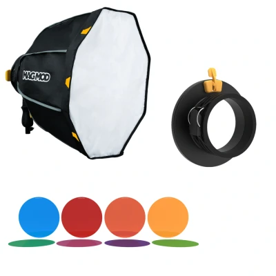 Afbeelding van MagMod Magbox 24 Octa Profoto Gel Kit