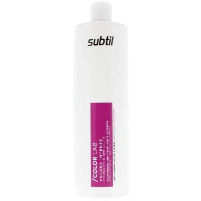Afbeelding van Subtil Color Lab Very Lightweight Volumizing Shampoo 1000 ml