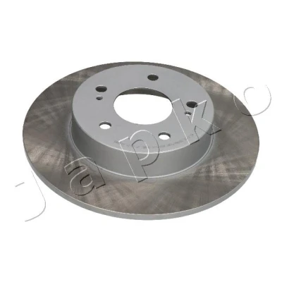 Afbeelding van JAPKO Remschijf Achteras 277,8mm 9mm 5 68mm volledig Gelakt 61101C 4320631U12,432064U001,432062Y503,4320631U10,43206WA201 Remschijven