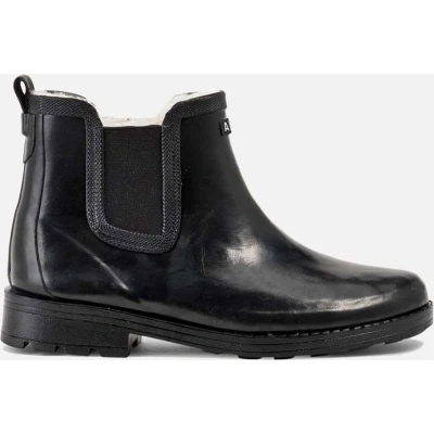 Afbeelding van Regenlaars Aigle Women Carville Fur 2 Noir Schoenmaat 36