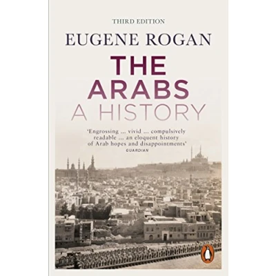 Afbeelding van Arabs: A History Revised and Updated Edition