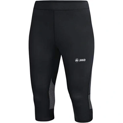 Afbeelding van Capri tight Run 2.0 Zwart / 42
