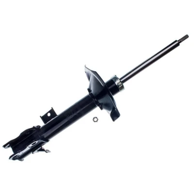 Afbeelding van DENCKERMANN DSB306G Schokdemper Achteras rechts Gasdruk Dubbelpijp Veerpoot Pen onderaan NISSAN: X Trail (T30) 2.5 4x4, 2.2 dCi 2.0,