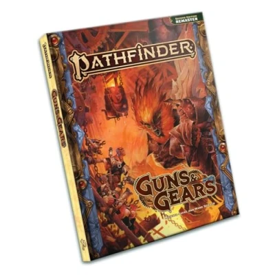 Afbeelding van Pathfinder RPG Guns &amp; Gears (Remastered) (P2)