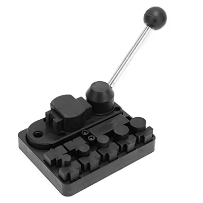 Afbeelding van Ring Buigen Tool, Bender Making Tool voor Het Maken van Ringen, Buigmachine Multifunctionele Earring Sieraden Machine