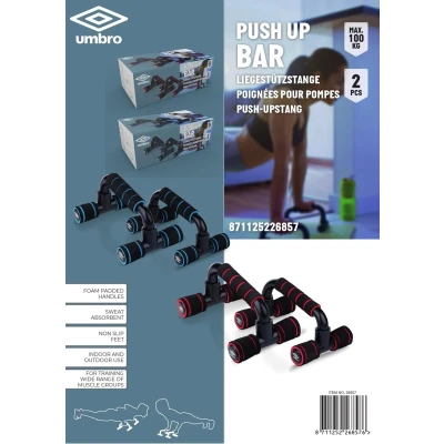 Afbeelding van Umbro Push Up Bar
