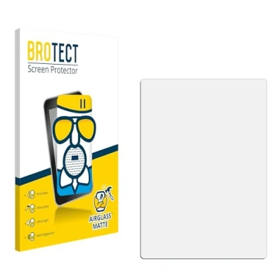 Afbeelding van BROTECT Screenprotector voor Joyor T6 Folie Beschermfolie Beschermglas matte
