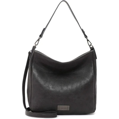 Afbeelding van Tamaris Schoudertas Jolina Bag Darkgrey Donkergrijs