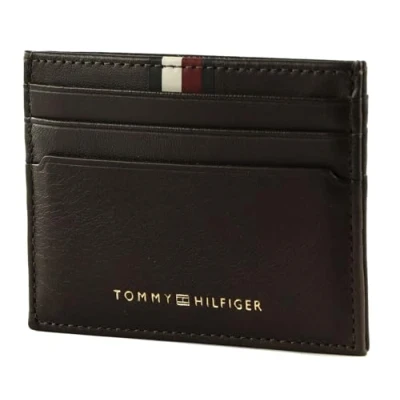 Afbeelding van Tommy Hilfiger Portemonnee Bruin UNI Heren