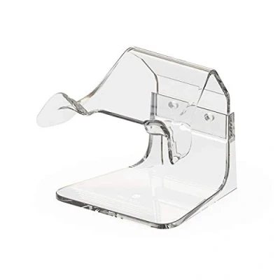 Afbeelding van Skull &amp; Co. Phantom Stand: controller Stand Wandhouder Compatibel met PS5 transparant