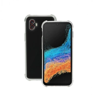 Afbeelding van MOBILIS BRIEFCASES MOBILITY R SERIE VOOR GALAXY XCOVER 6 PRO 6.6IN TRANSPARANT ZACHTE TAS