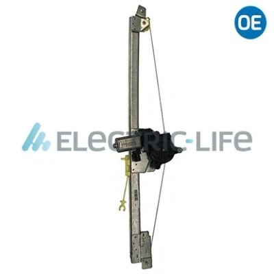 Afbeelding van Raambedieningsmechanisme ELECTRIC LIFE ZR ZA32 R