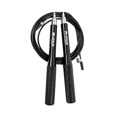 Afbeelding van Venum Thunder Evo Jump Rope Springtouw Zwart