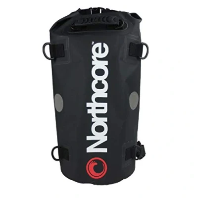 Afbeelding van Northcore 40L Rugzak Droogtas Heavy Duty Dry Bag Backpack Zwart