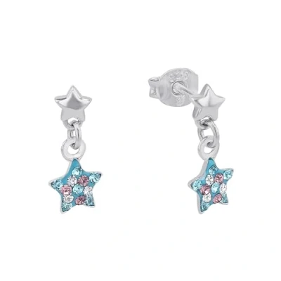 Afbeelding van Prinzessin Lillifee Stern Oorbellen voor kinderen, Maat: One Size, Multicolor