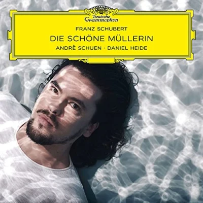 Afbeelding van Daniel Heide, Andrè Schuen Schubert: Die Schöne Müllerin, Op. 25, D. 795 (CD)