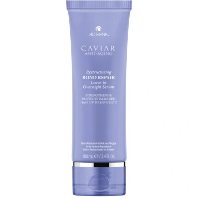 Afbeelding van Alterna Caviar Anti Aging Restructuring Bond Repair Leave In Overnight Serum 100 ml