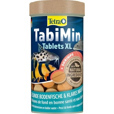 Afbeelding van Tetra Tabimin Tabletten Xl Vissenvoer 133 tab