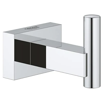 Afbeelding van Grohe Essentials Cube haak chr.