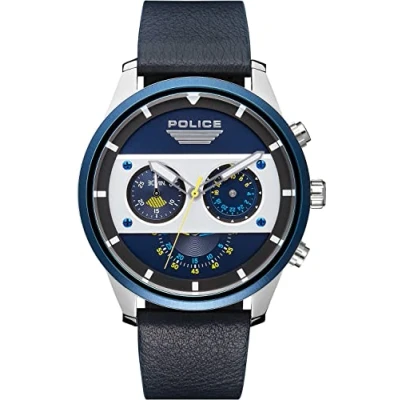Afbeelding van Police Horloge Heren R1471607008