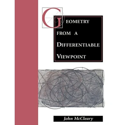 Afbeelding van Geometry from a Differentiable Viewpoint