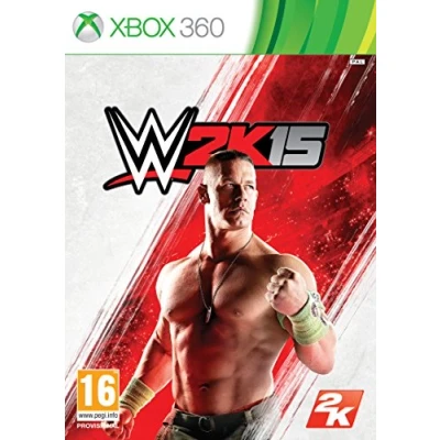 Afbeelding van WWE 2K15 /X360