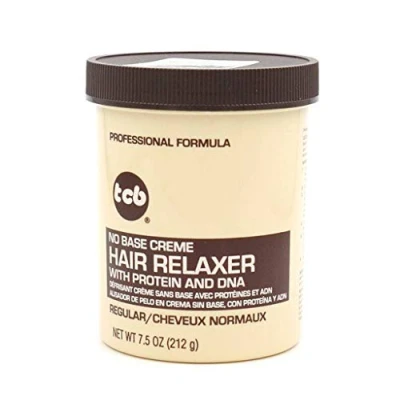 Afbeelding van Haarstijlbehandeling Relaxer Regular (212 gr)