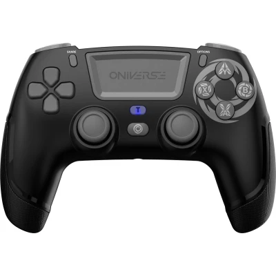 Afbeelding van Oniverse Revolt Wireless Bluetooth Controller (PS4 PC Mobile) Wasp Black