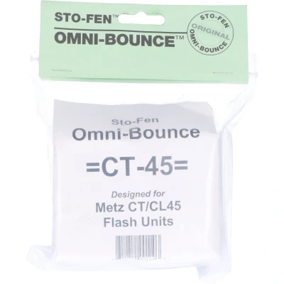 Afbeelding van Sto Fen Omni Bounce CT45 (Metz CL/CT 45)
