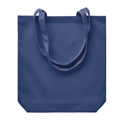 Afbeelding van Sol&#039;s Sac shopping BALI Unique Bleu Denim