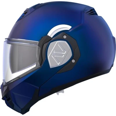 Afbeelding van LS2 FF906 Advant Helm, blauw, afmeting XL voor man