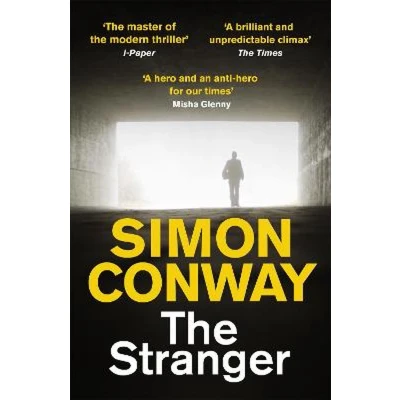 Afbeelding van the Stranger: Times Thriller of Year 2020