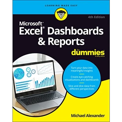 Afbeelding van Excel Dashboards &amp; Reports For Dummies