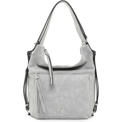 Afbeelding van SURI FREY Vrije tijd rugzak Schoudertas Patty Backpack Lightgrey Lichtgrijs