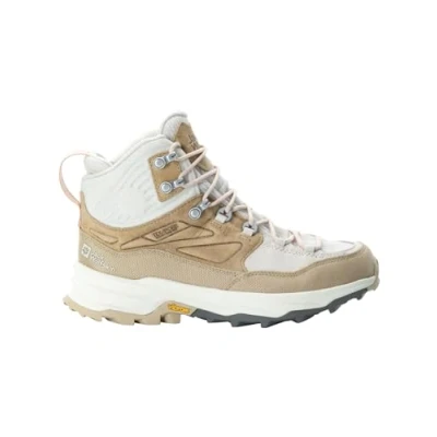Afbeelding van Jack Wolfskin CYROX TEXAPORE MID W Dames Wandelschoenen sea shell Maat 41