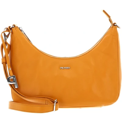 Afbeelding van PICARD Schoudertas Really Crossbody Bag Wintersun Oranje