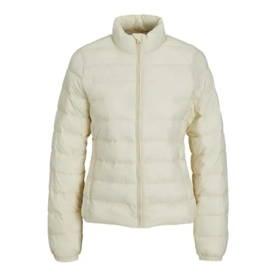 Afbeelding van JJXX NORA Lightweight OTW NOOS Winterjas, Dames, Maat: Large, Seedpearl