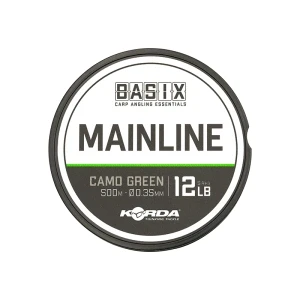 Afbeelding van Korda Basix Mainline Karper hoofdlijn (500 meter)