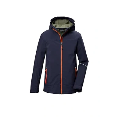 Afbeelding van Killtec Softshell jack KOW 366 BYS SFTSHLL JCKT
